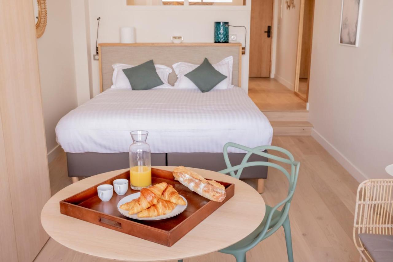 Residence Les Suites Du Port - By Le Saint Ferdinand Arcachon Bagian luar foto