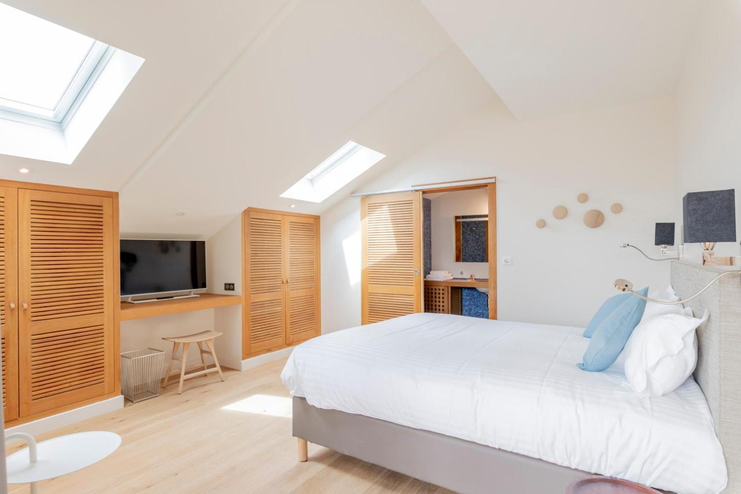 Residence Les Suites Du Port - By Le Saint Ferdinand Arcachon Bagian luar foto