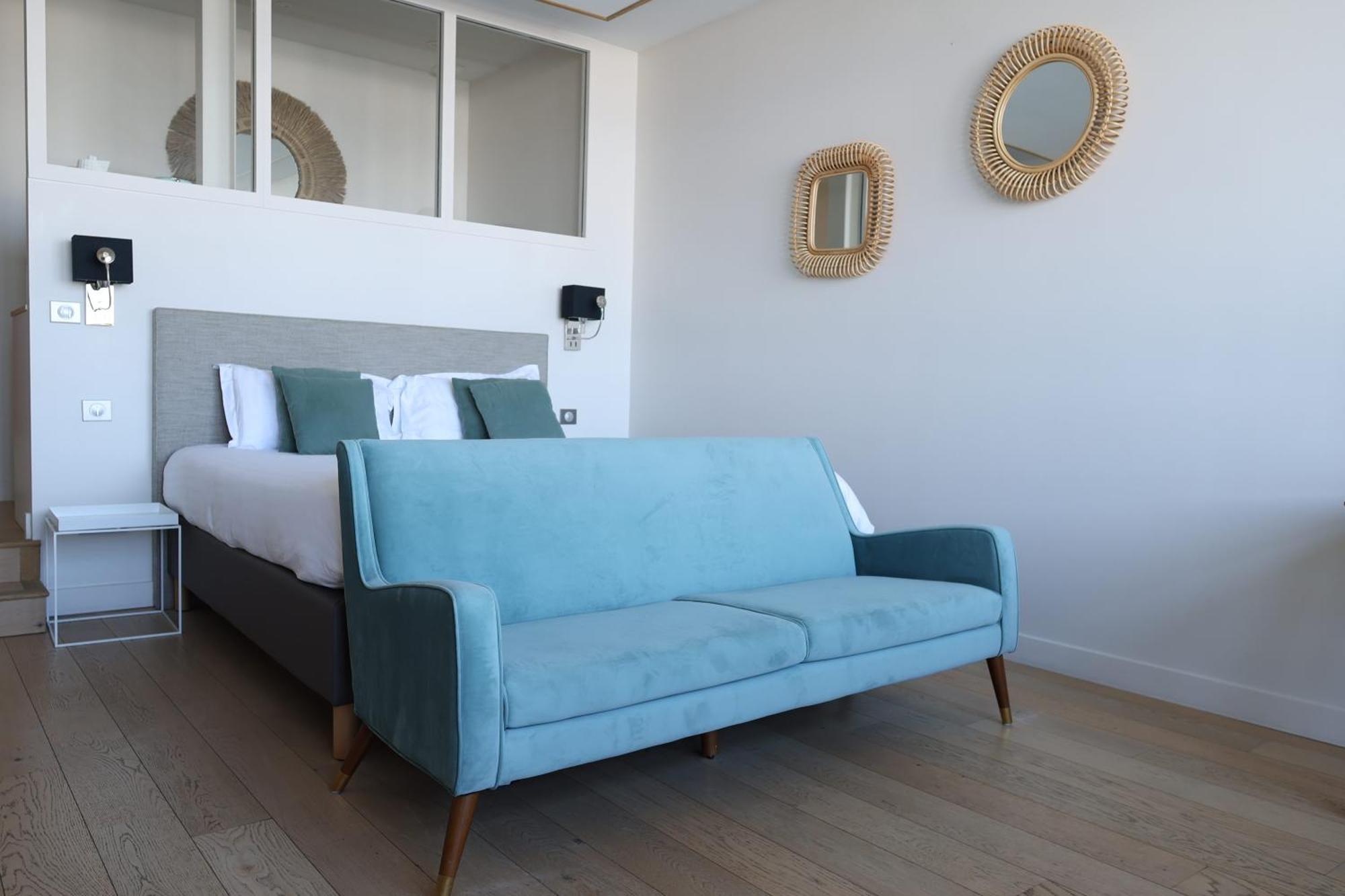 Residence Les Suites Du Port - By Le Saint Ferdinand Arcachon Bagian luar foto